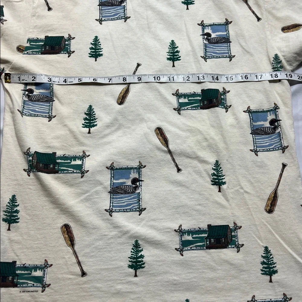 Art unlimited vintage tee men’s size small - Picture 5 of 8